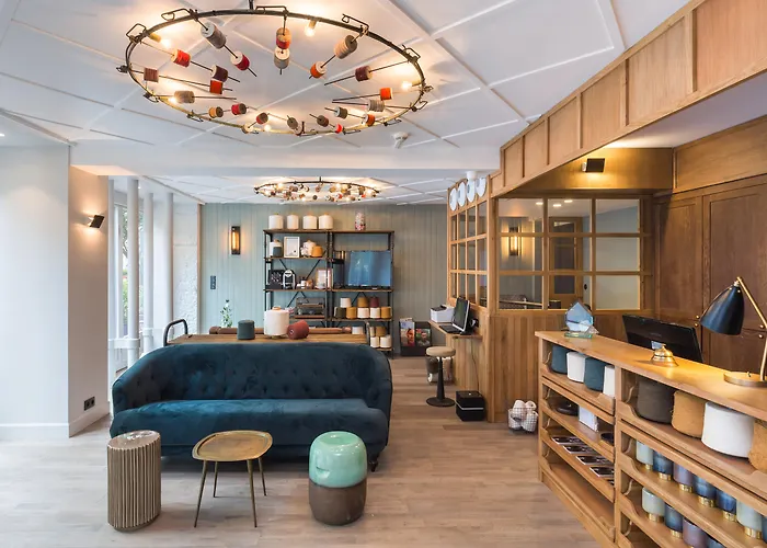 Hôtel Silky by HappyCulture