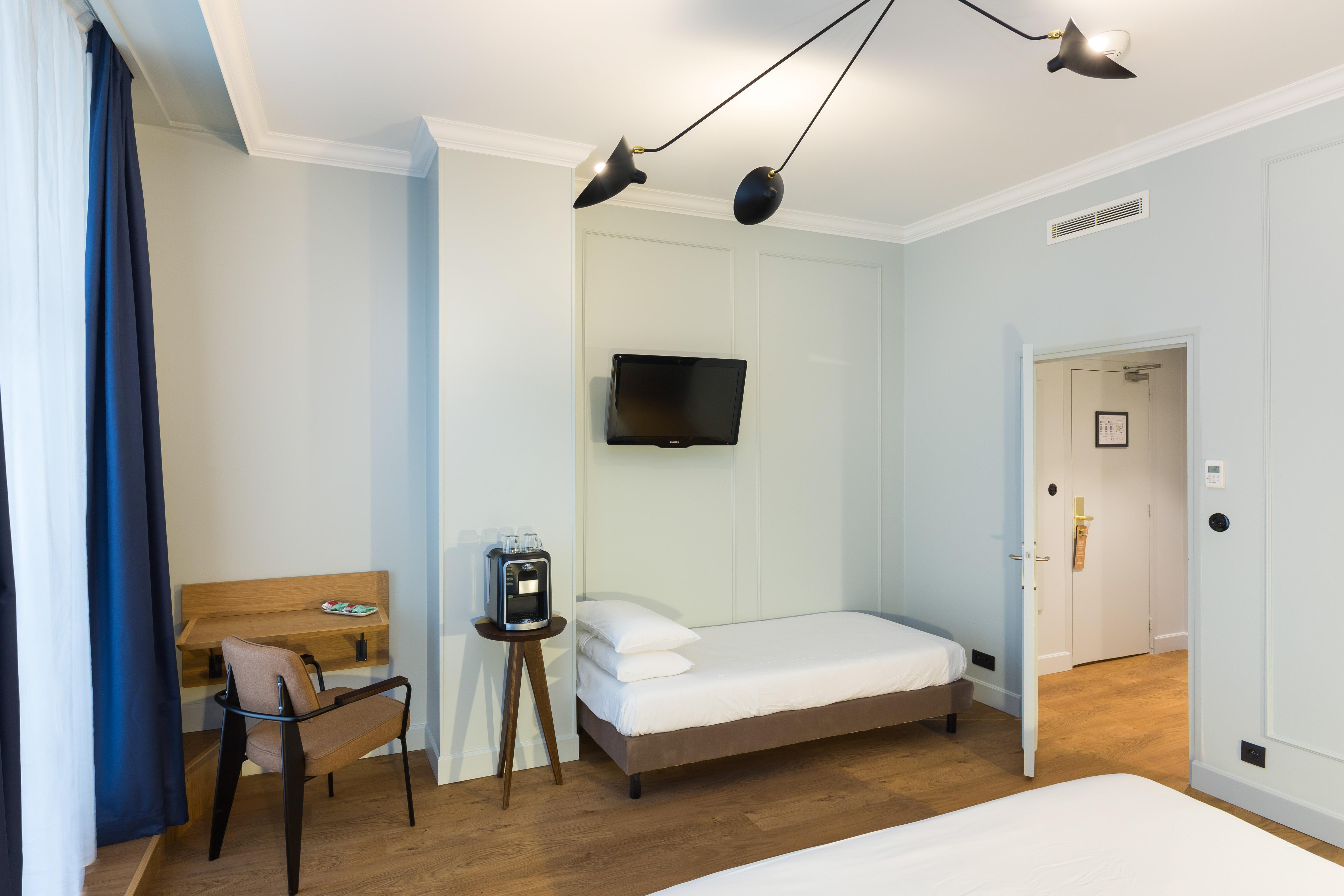 Silky By Happyculture 4* Lyon