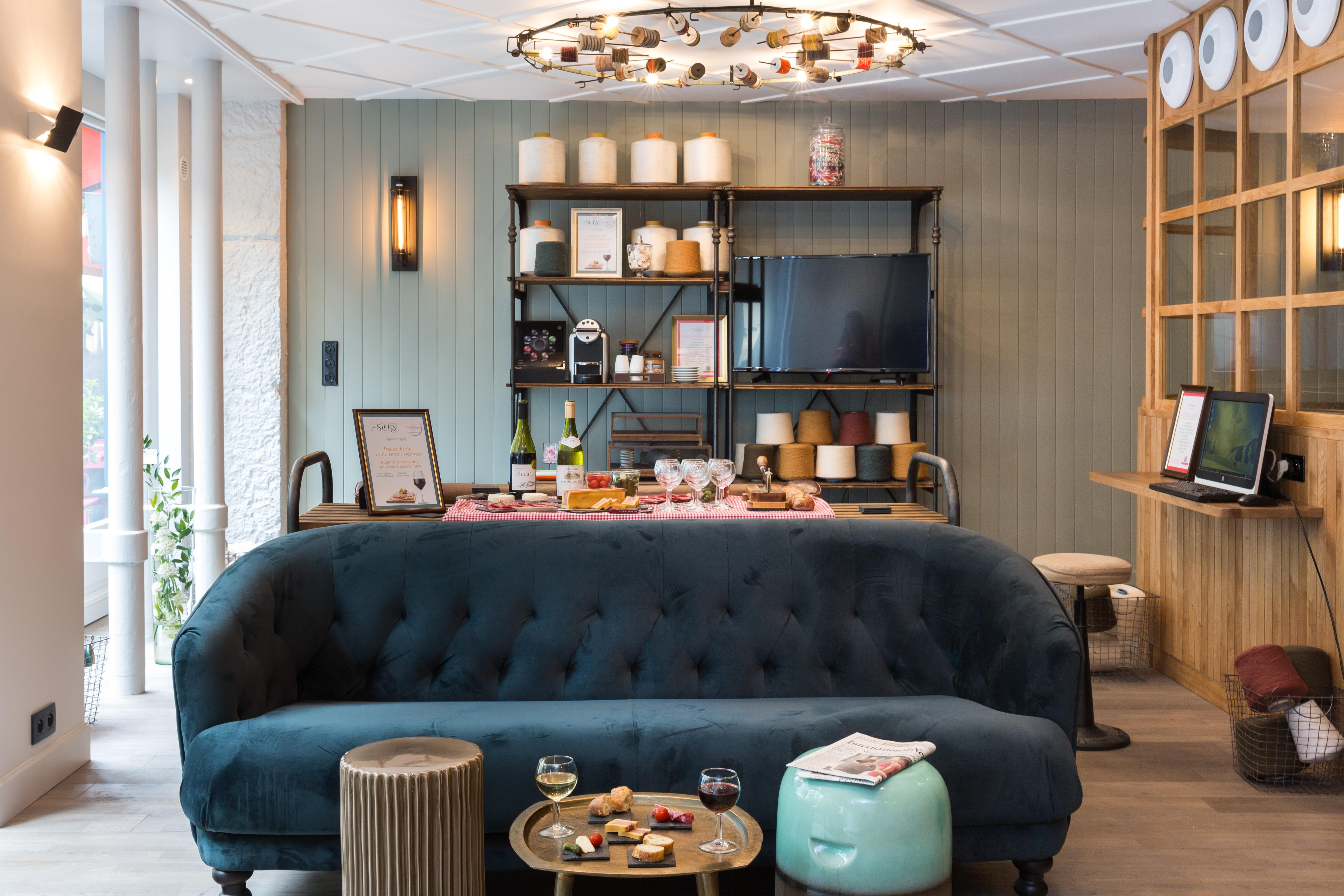 Hotel Silky By Happyculture 4*