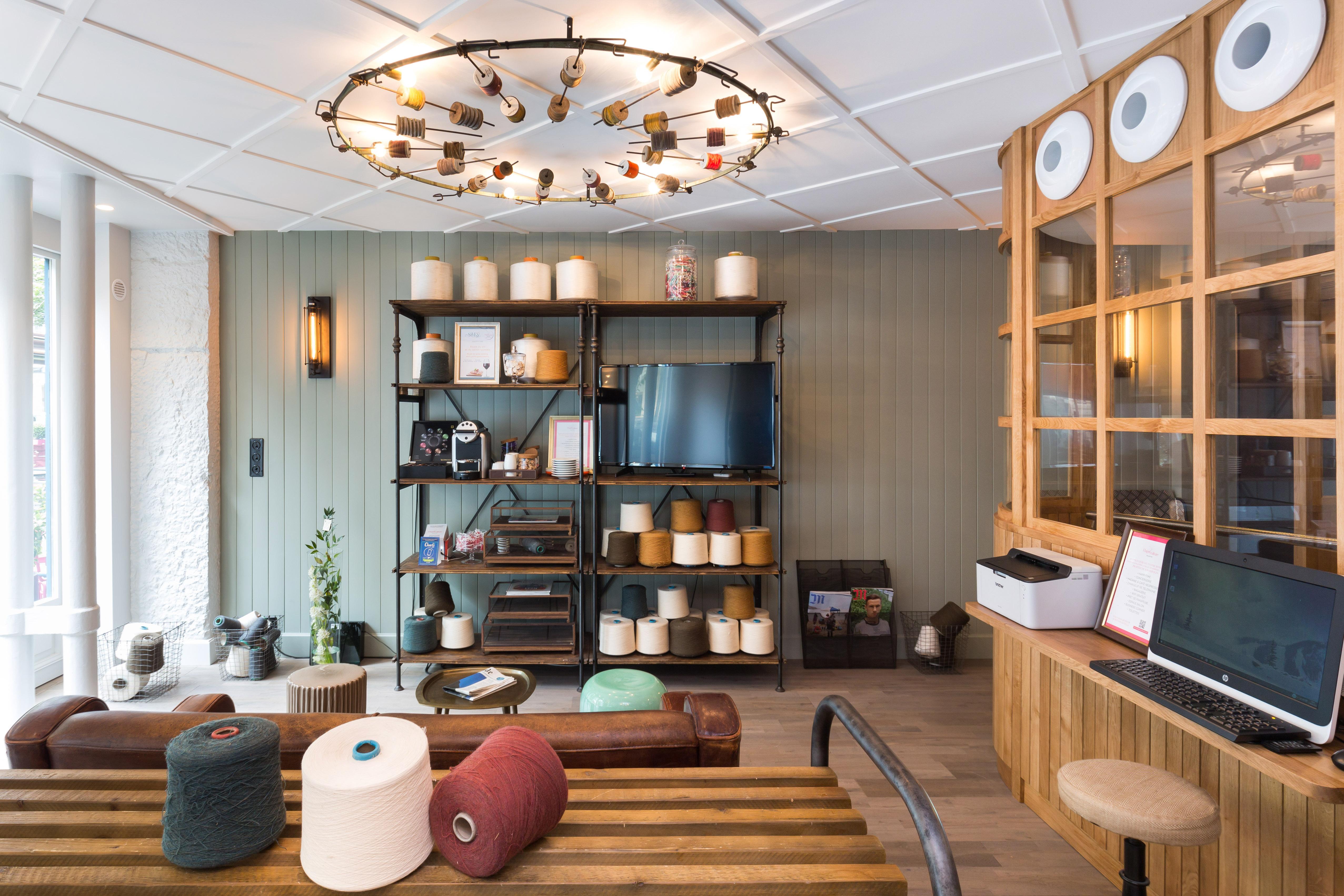 Hotel Silky By Happyculture