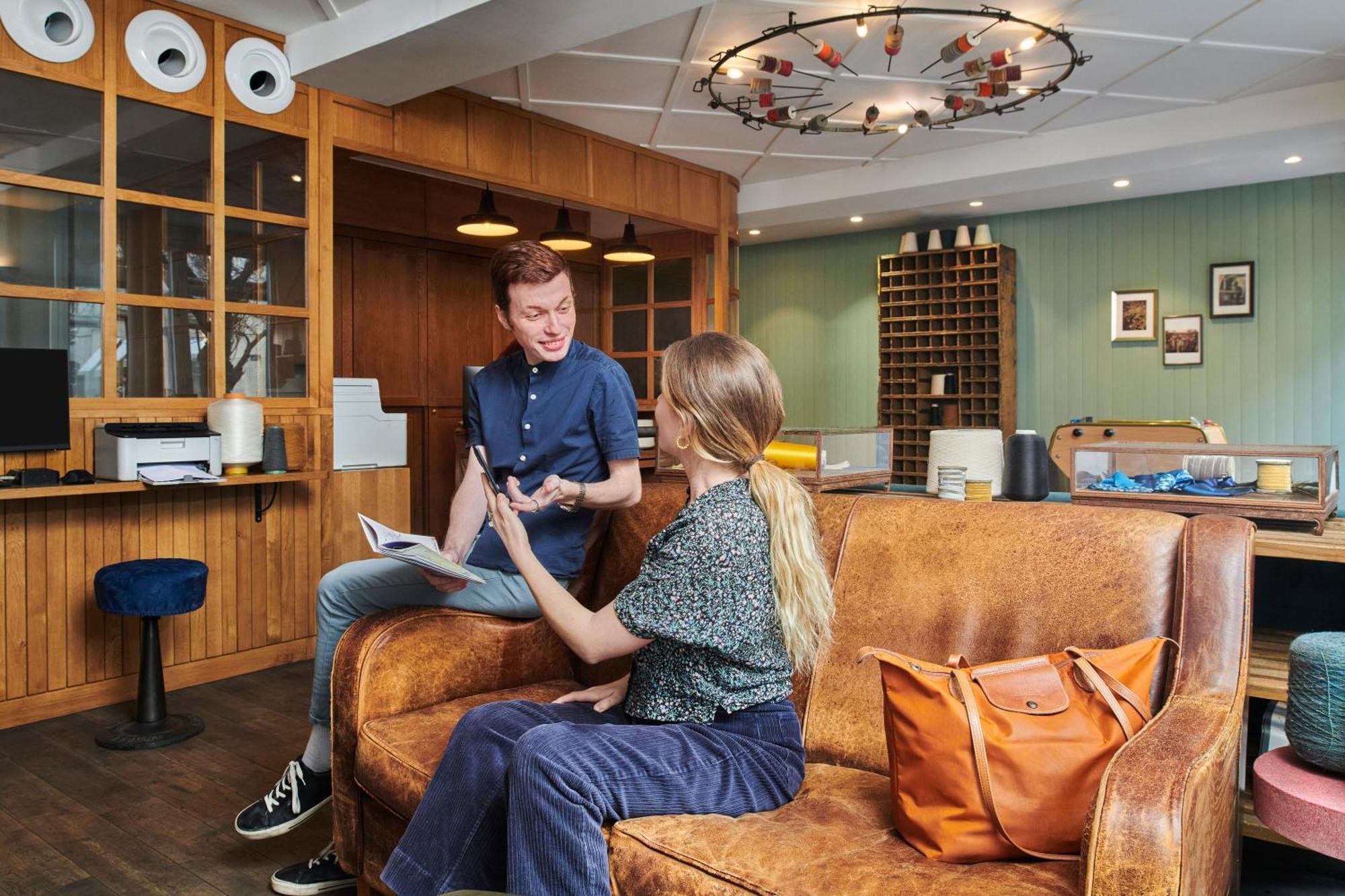 Silky By Happyculture Hotel Lyon