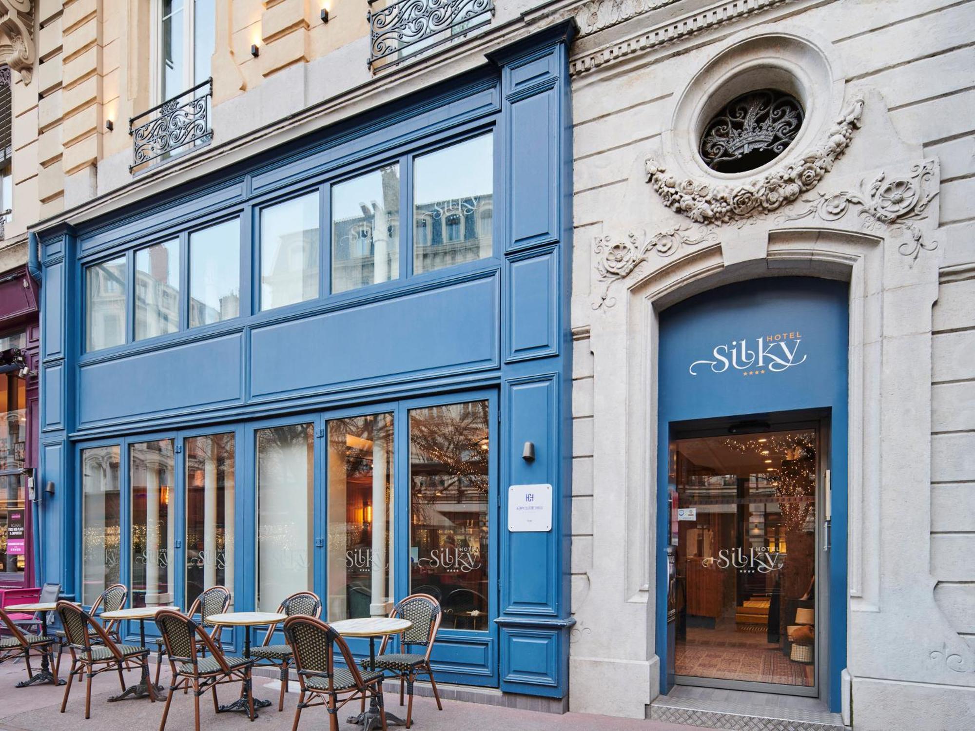 Hotel Silky By Happyculture 4*