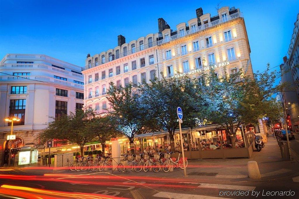 Silky By Happyculture 4* Lyon