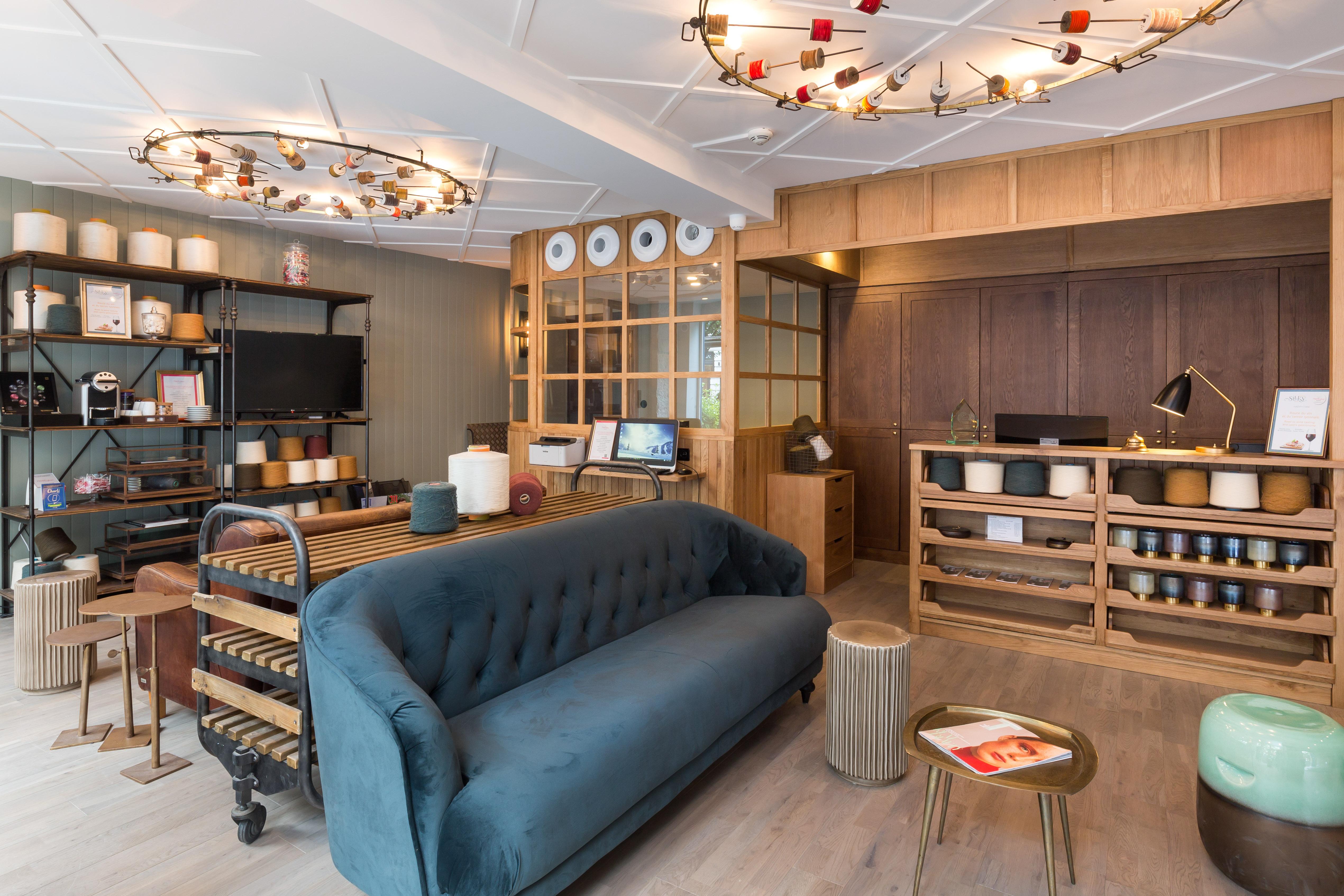 Hotel Silky By Happyculture